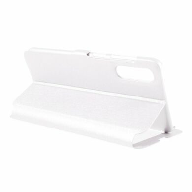 Чохол-книжка UniCase View Series для Samsung Galaxy A50 (A505) / A30s (A307) / A50s (A507), White