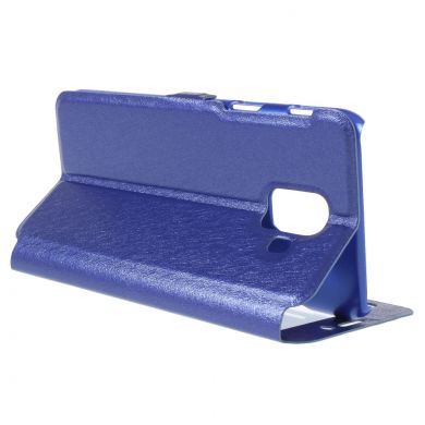 Чехол-книжка UniCase View Series для Samsung Galaxy A6 2018 (A600) - Blue