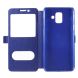 Чехол-книжка UniCase View Series для Samsung Galaxy A6 2018 (A600) - Blue. Фото 6 из 6