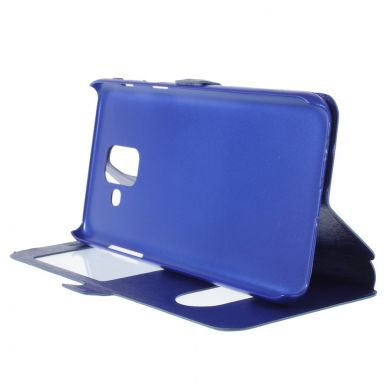 Чехол-книжка UniCase View Series для Samsung Galaxy A6 2018 (A600) - Blue