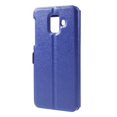 Чехол-книжка UniCase View Series для Samsung Galaxy A6 2018 (A600) - Blue