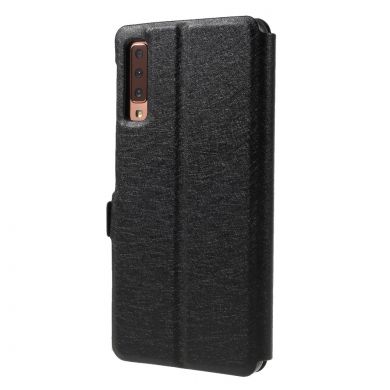 Чехол-книжка UniCase View Series для Samsung Galaxy A7 2018 (A750) - Black
