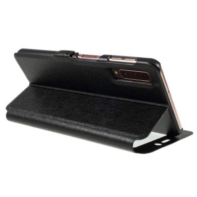 Чехол-книжка UniCase View Series для Samsung Galaxy A7 2018 (A750) - Black