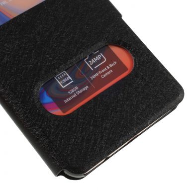 Чехол-книжка UniCase View Series для Samsung Galaxy A7 2018 (A750) - Black