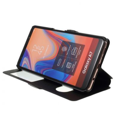 Чехол-книжка UniCase View Series для Samsung Galaxy A7 2018 (A750) - Black