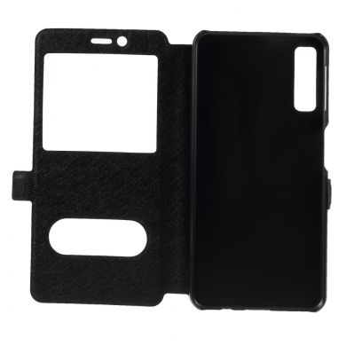 Чехол-книжка UniCase View Series для Samsung Galaxy A7 2018 (A750) - Black