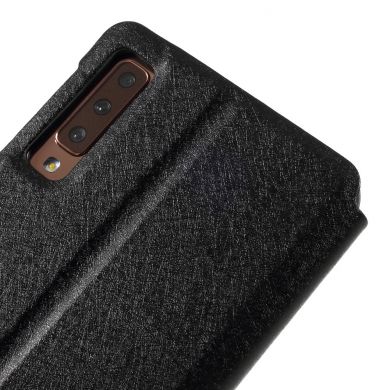 Чехол-книжка UniCase View Series для Samsung Galaxy A7 2018 (A750) - Black