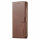 Чехол LC.IMEEKE Wallet Case для Samsung Galaxy A51 (А515) - Coffee. Фото 2 из 11