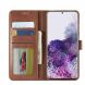 Чехол LC.IMEEKE Wallet Case для Samsung Galaxy A51 (А515) - Coffee. Фото 3 из 11