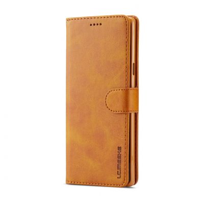 Чехол LC.IMEEKE Wallet Case для Samsung Galaxy Note 9 - Khaki