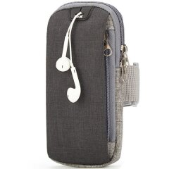 Чехол на руку L&M Armband Bag - Black