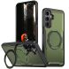 Чохол з кільцем-підставкою Reframe Grip MagSafe для Samsung Galaxy A16 (A165) - Green
