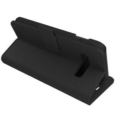 Чехол Skech Polo Book для Samsung Galaxy S10 Plus (G975) SK64-PB-BLK - Black