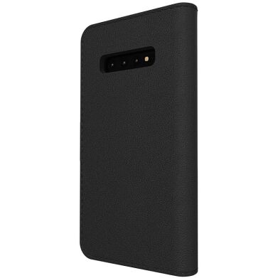 Чехол Skech Polo Book для Samsung Galaxy S10 Plus (G975) SK64-PB-BLK - Black