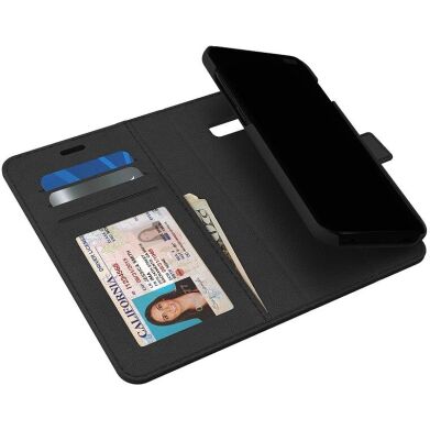 Чехол Skech Polo Book для Samsung Galaxy S10 Plus (G975) SK64-PB-BLK - Black