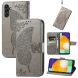 Чехол UniCase Butterfly Pattern для Samsung Galaxy A13 5G (A136) / A04s (A047) - Grey. Фото 1 из 7