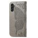 Чехол UniCase Butterfly Pattern для Samsung Galaxy A13 5G (A136) / A04s (A047) - Grey. Фото 3 из 7