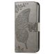 Чохол UniCase Butterfly Pattern для Samsung Galaxy A13 5G (A136) / A04s (A047) - Grey