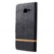 Чехол UniCase Croco Wallet для Samsung Galaxy J4+ (J415) - Black. Фото 2 из 8