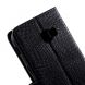 Чохол UniCase Croco Wallet для Samsung Galaxy J4+ (J415), Black