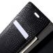 Чехол UniCase Croco Wallet для Samsung Galaxy J4+ (J415) - Black. Фото 6 из 8