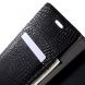 Чохол UniCase Croco Wallet для Samsung Galaxy J4+ (J415), Black