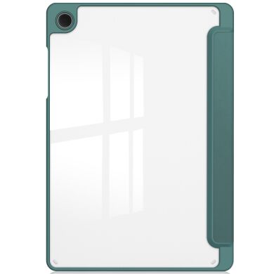 Чохол UniCase Folio Style для Samsung Galaxy Tab A11 Plus (X230/236) - Green
