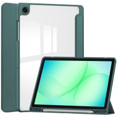 Чохол UniCase Folio Style для Samsung Galaxy Tab A11 Plus (X230/236) - Green