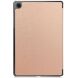 Чехол UniCase Slim для Samsung Galaxy Tab A9 Plus (X210/216) - Rose Gold. Фото 3 из 7
