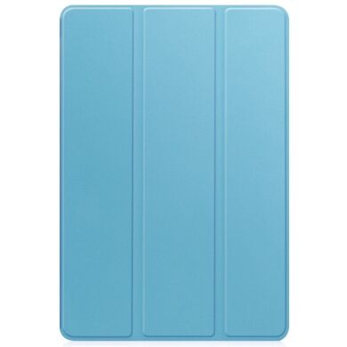 Чохол UniCase Soft UltraSlim для Samsung Galaxy Tab S10 Plus - Sky Blue