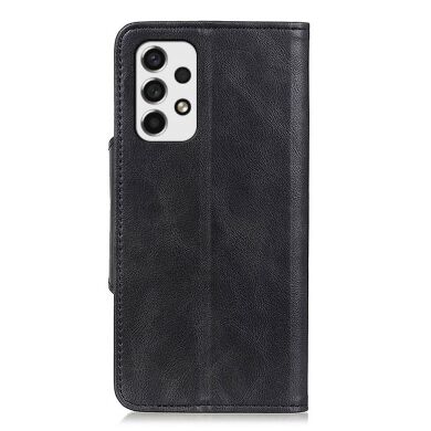 Чохол UniCase Vintage Wallet для Samsung Galaxy A53 - Black