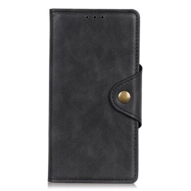 Чехол UniCase Vintage Wallet для Samsung Galaxy A53 - Black