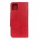 Чохол UniCase Vintage Wallet для Samsung Galaxy S10 Lite (G770) / A91 (A915) - Red