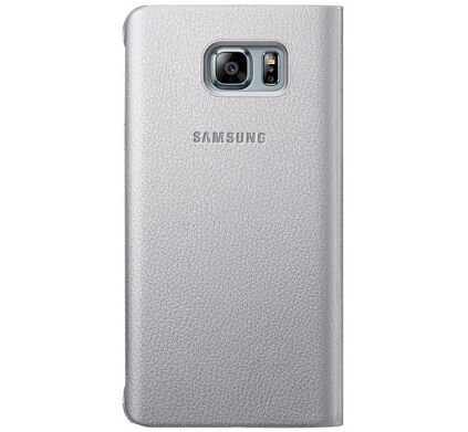 Чохол Flip Wallet для Samsung Galaxy Note 5 (N920) EF-WN920PBEGRU - Silver