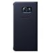 Чохол Flip Wallet для Samsung Galaxy S6 edge+ (EF-WG928PBEGRU) - Black