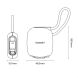 Кабель TOOCKI TX131C2 Type-C to Type-C (100W, 1m) - Black. Фото 13 из 13