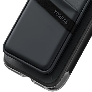 Кардхолдер TORRAS MagHold Wallet - Black