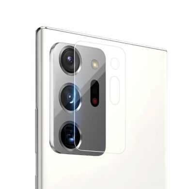 Комплект защитных пленок (2шт) на камеру NILLKIN InvisiFilm для Samsung Galaxy Note 20 Ultra (N985)
