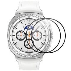Комплект защитных пленок ENKAY Protector Film для Samsung Galaxy Watch 8 Classic - Black