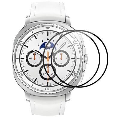 Комплект защитных пленок ENKAY Protector Film для Samsung Galaxy Watch 8 Classic - Black