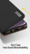 Кожаный чехол DUX DUCIS Wish Series для Samsung Galaxy S10 (G973) - Black. Фото 13 из 17