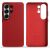 Кожаный чехол MELKCO Leather Case Magnetic для Samsung Galaxy S26 Ultra (S948) - Red