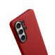 Шкіряний чохол MELKCO Leather Case Magnetic для Samsung Galaxy S26 Ultra (S948) - Red