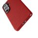Шкіряний чохол MELKCO Leather Case Magnetic для Samsung Galaxy S26 Ultra (S948) - Red