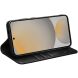 Кожаный чехол QIALINO Classic Case для Samsung Galaxy S25 FE (S731) - Black. Фото 3 из 12