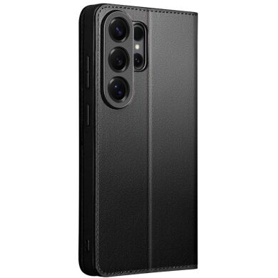 Шкіряний чохол QIALINO Wallet Case для Samsung Galaxy S26 Ultra - Black