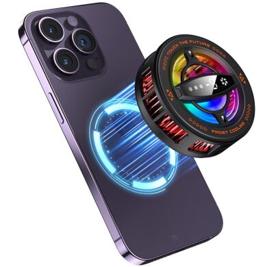 Кулер-вентилятор для смартфона Reframe K26 Magnetic Cooling - Black