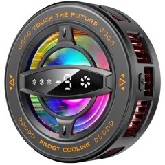 Кулер-вентилятор для смартфона Reframe K26 Magnetic Cooling - Black