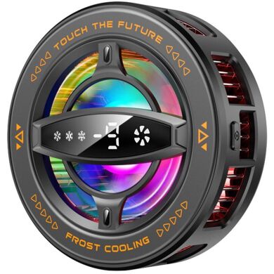 Кулер-вентилятор для смартфона Reframe K26 Magnetic Cooling - Black