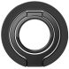 Магнітне кільце-тримач NILLKIN FiberSnap Magnetic Ring Stand - Black